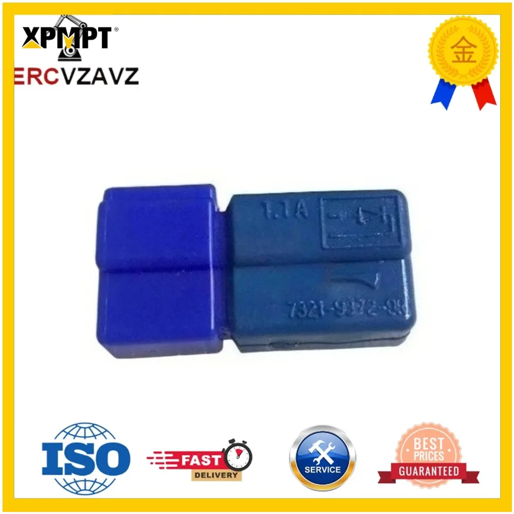 1.1A Charging Alternator Diode 119643-66900  7321-9372-9R For Kubota 4TNV94 4TNV98 Yanmar, Kohler Mower Mini digger Excavator