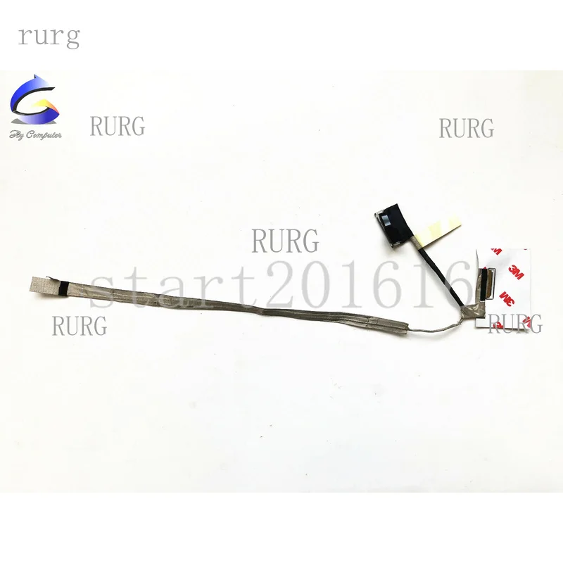 R+ 0RJ99T Brand New For Dell Precison 7510 7520 M7510 P53F UHD 4K Screen LCD LVDS Cable