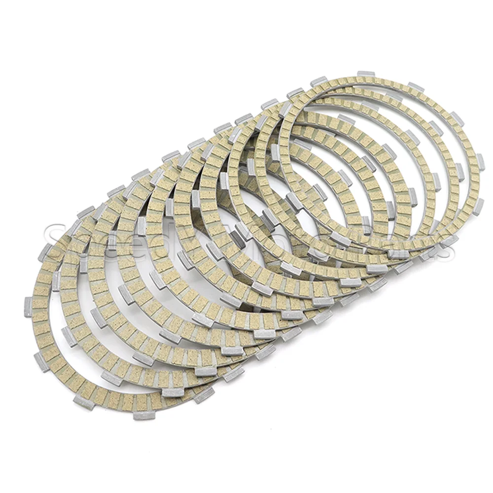 Motorcycle Clutch Plate Steel Friction Disc Kits For BMW K1600GT Bagger Sport K1600GTL K 1600 GT GTL view 3