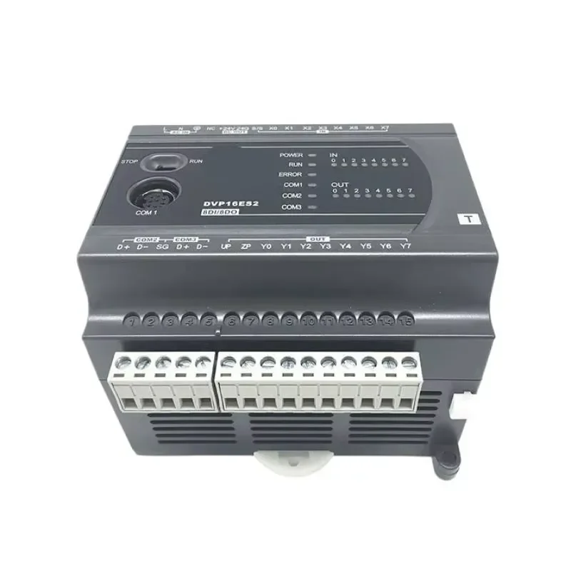 Good Price Deltasss DVP Series Electronics Programming Controllers DVP24ES200T/DVP32ES200R/DVP32ES200T PLC
