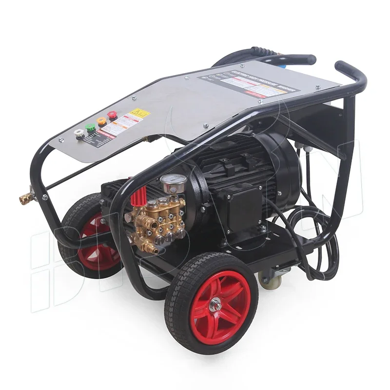 BISON 300 Bar High Pressure Cleaner Electric Pressure Washer Machine