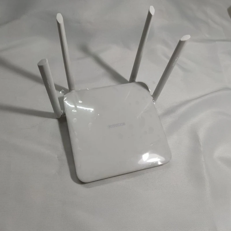 K2 English, dual-band wireless router 1200M household high-speed WIFI dual-band 5G