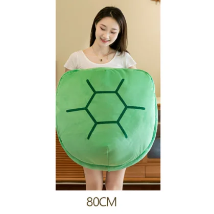 YOUPAN large tortoise carapace-a cushion, a ttem gift