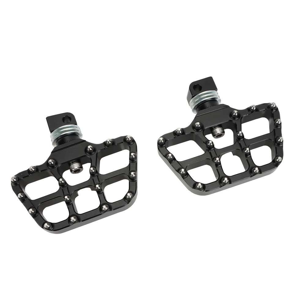 For BMW R1200RT LC R 1200 RT R 1250RT R1100 R R 1150RT R 850 R/RT Motorcycle Footrest Passenger Rear Foot Pegs Pedal Foot Rests