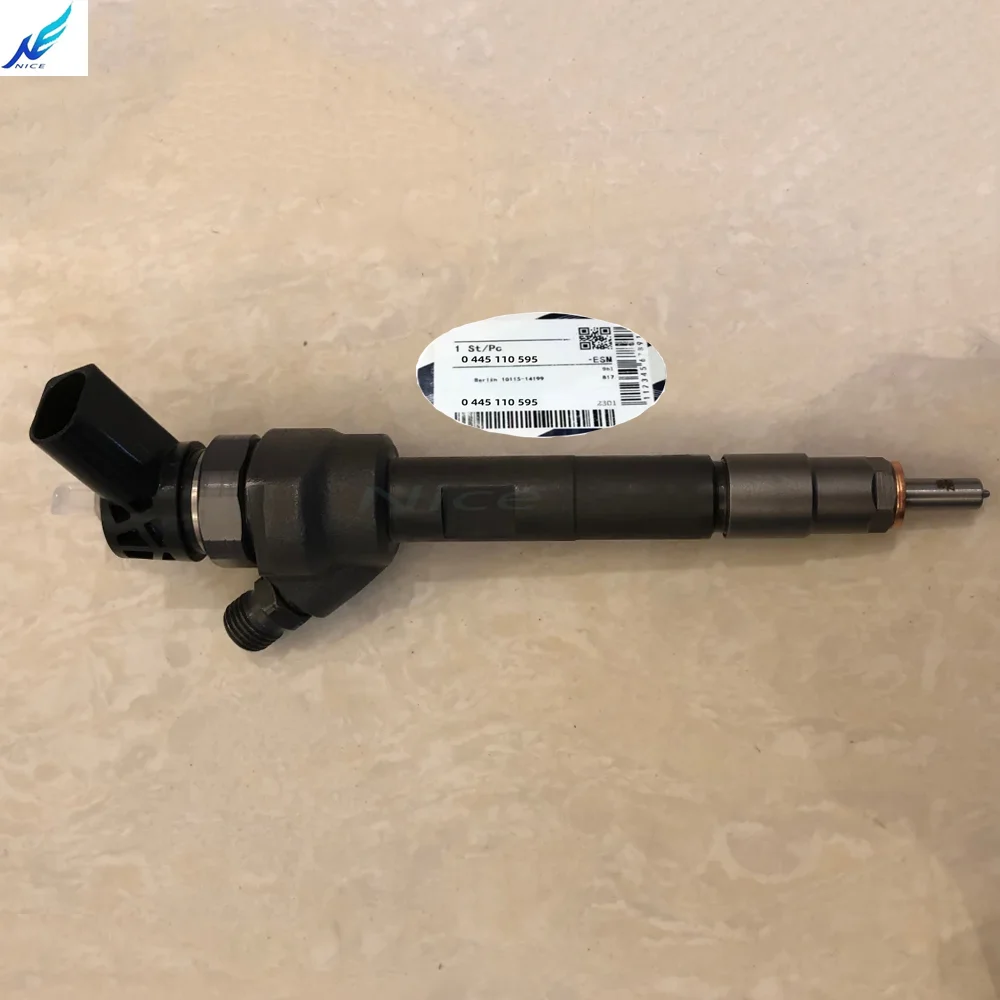 New Fuel Injector I…