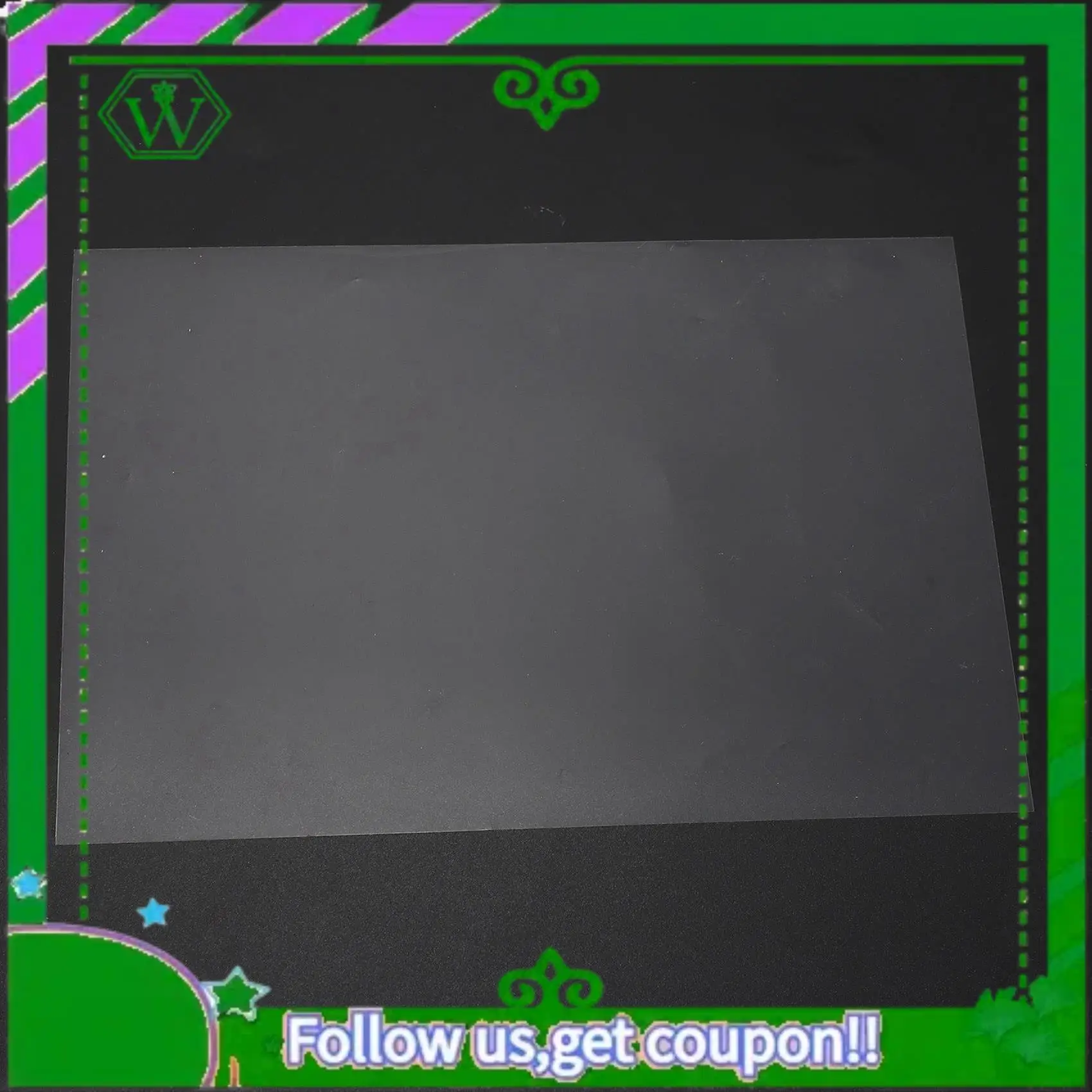 

ABIK-10 шт. FEP-пленка для 3D-принтера из фотонной смолы 140X200 мм SLA/LCD Fep листы 0,15-0,2 мм нити для 3D-принтера Impresora