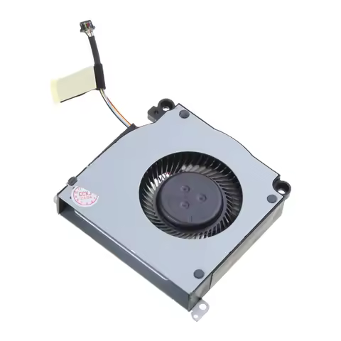 CPU Cooling Fan for Steam Deck Game Console Cooler Replacement BBSB0505LA-00