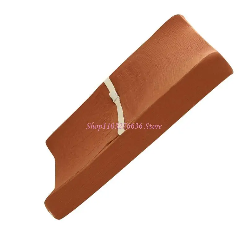 R6FD الحضانة تغيير وسادة لوحة حفاضات الطفل تغيير لوحة وسادة التنفس