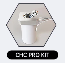 Trianglelab Hochdurchsatz-Düse Kupfer-Vulkanadapter Kompatibel mit CHC PRO CHCB-V Vulkan-Heizblock für V6-Düse – Detail 7