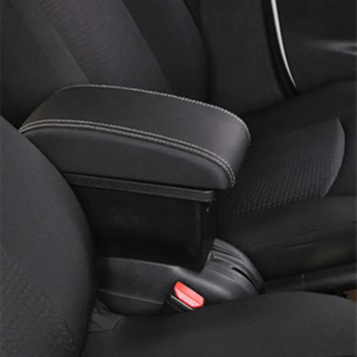 

Car Armrest Center Storage Armrest Box Retrofit Accessories Interior for Suzuki Jimny