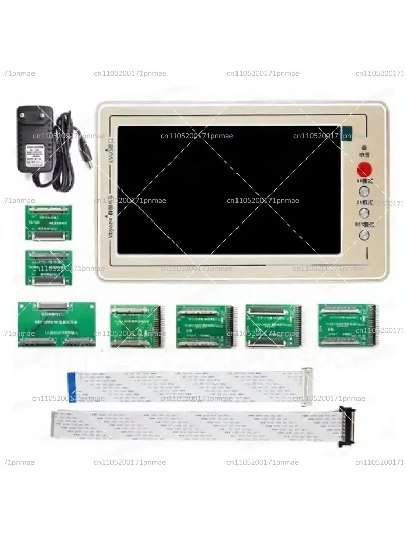 Universal TV LCD Main Board Tester TV160 Converter for Screen Repair Diagnostic Tool