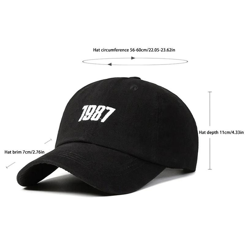 قبعات البيسبول للرجال والنساء قابلة للتعديل كاجوال مطرزة من القطن قبعات واقية من الشمس للجنسين بلون سادة