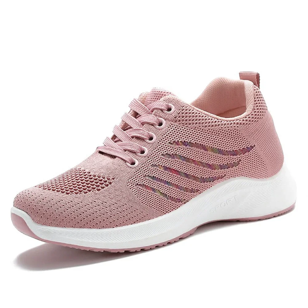 2024 Running Shoes Women Sneakers - Tennis Workout Walking Gym Lightweight Athletic Comfortable Casual Memory Foam Fashion Shoes