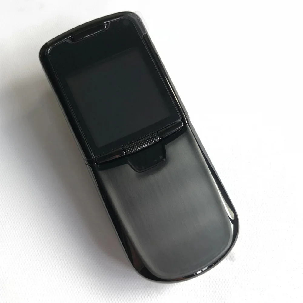 Original 8800 Classic 2G GSM 900/1800/1900 Mobile Cell Phone English Arabic Russian Keyboard Unlocked Cellphone.Made on 2005 Yea