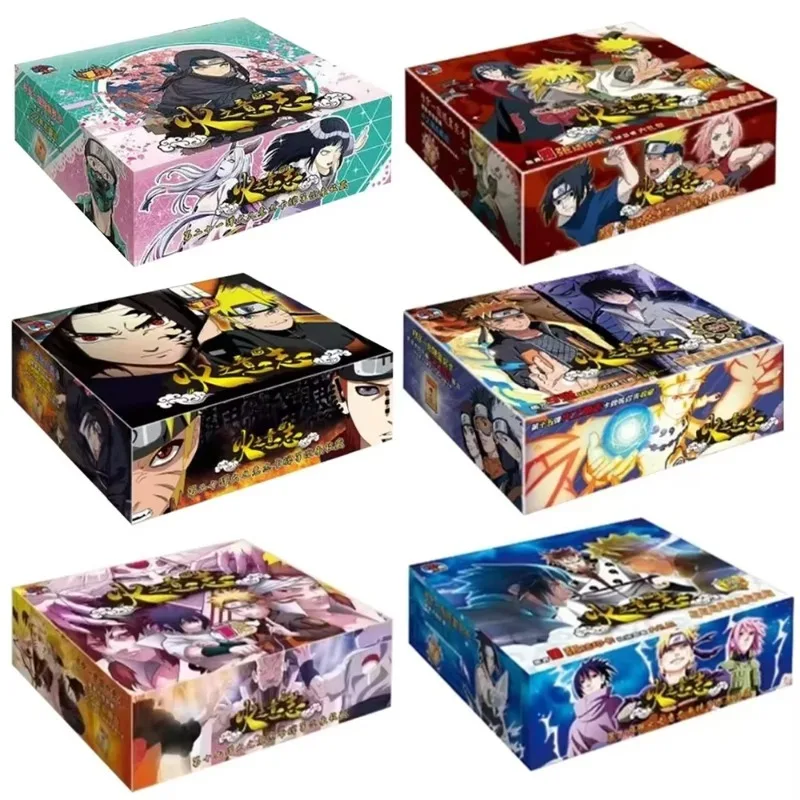 

Hot Naruto Card Little Dinosaur New Will of Fire Rare Flash SSP Cards Anime Peripheral Collection Cards Holiday Toy Gift New