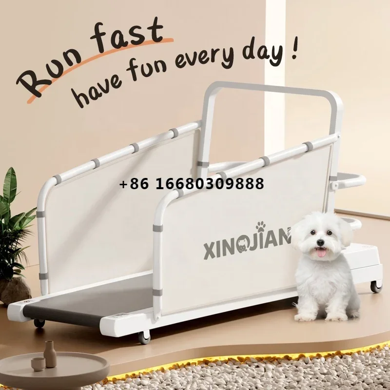 New Style Dog Treadmill Manual Extra Large Pets Walking Machine for Dogs