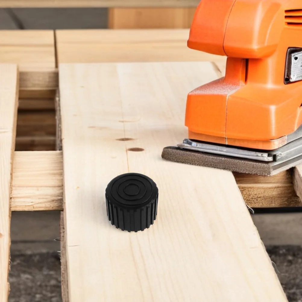 

6Pcs Fitness Equipment Leg Covers Thickened Non-Skid Foot Pads Plastic Floor Protectors for Hardwood Plastic Caps