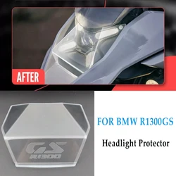 2024 R1300GS Motorcycle NEW Headlight Guard Protector Lens Cover for BMW R 1300 GS GS1300  Accessories 2023-