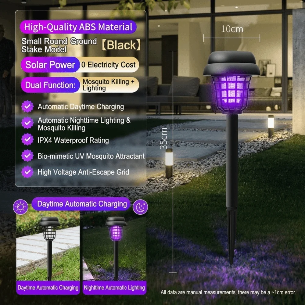 1-2-4pcs-repelente-de-insetos-solar-a-prova-d'Agua-com-funcao-de-iluminacao-sem-fiacao