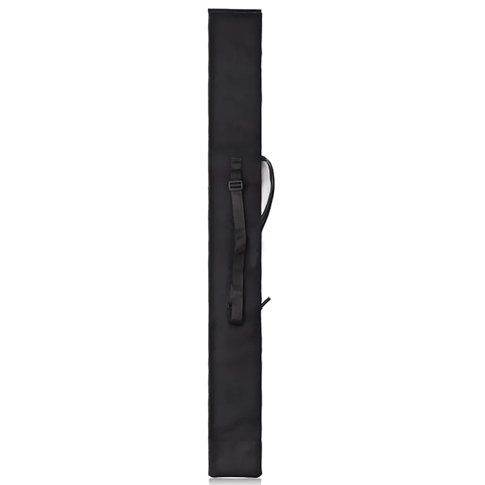 Bolsa para Bokken con Correa, Negra, para Transportar, Estilo Samurái
