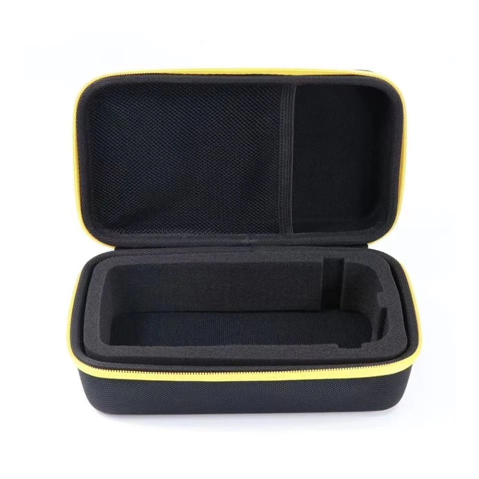 Newest Hard EVA Storage Bag Waterproof Shockproof Carry Cover Mesh Pocket Case For fluke F117C/F17B+F115C Digital Multimeter