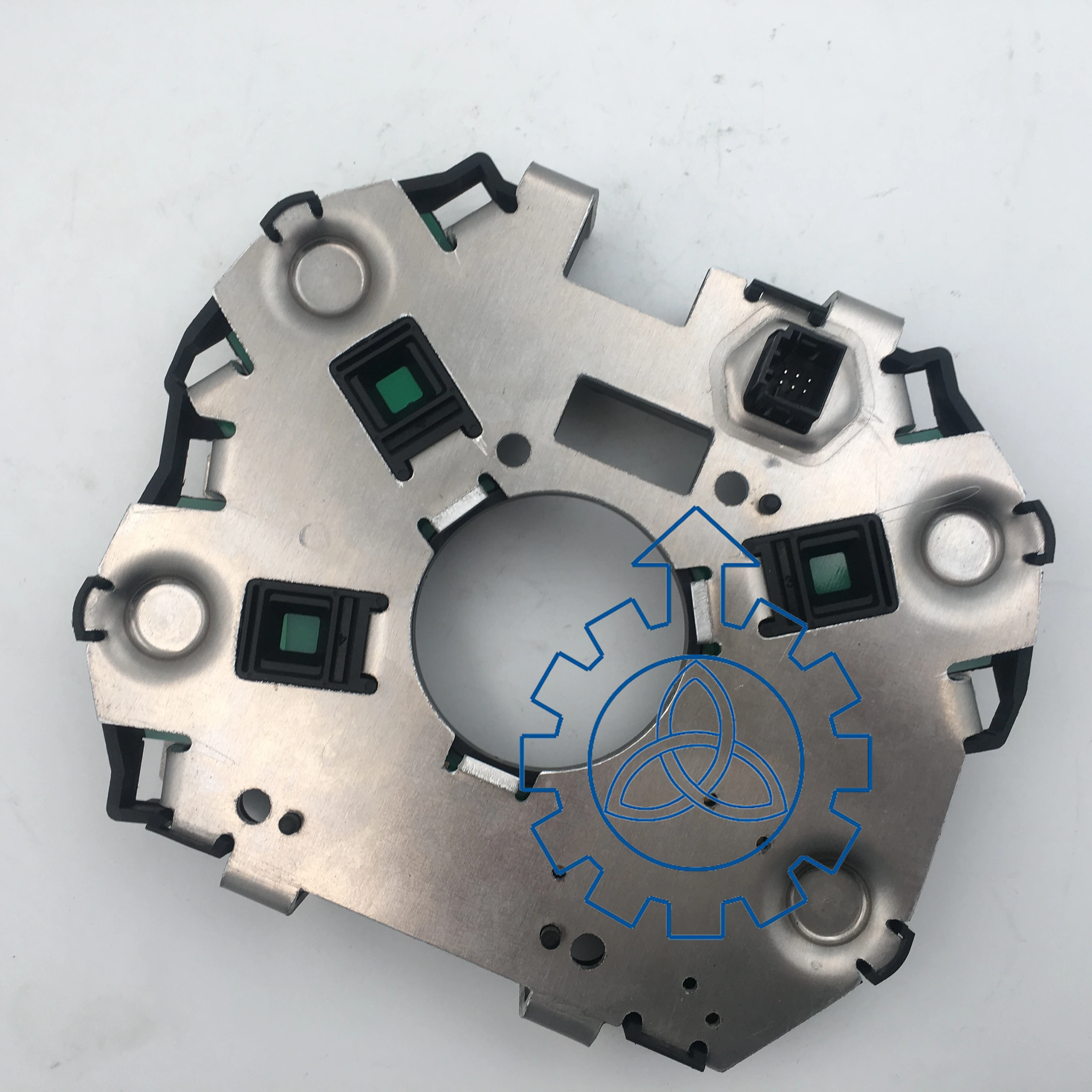 

23796624 Steering Wheel Mounting Panel for Trucks Plate Steering Column Switch base plate for VOLVO