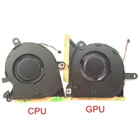 New Laptop CPU Cooling Fan for ASUS ROG Flow X13 GV301 GV301Q GV301QC GV301QE GV301QH Cooler Radiator DC5V 0.5A