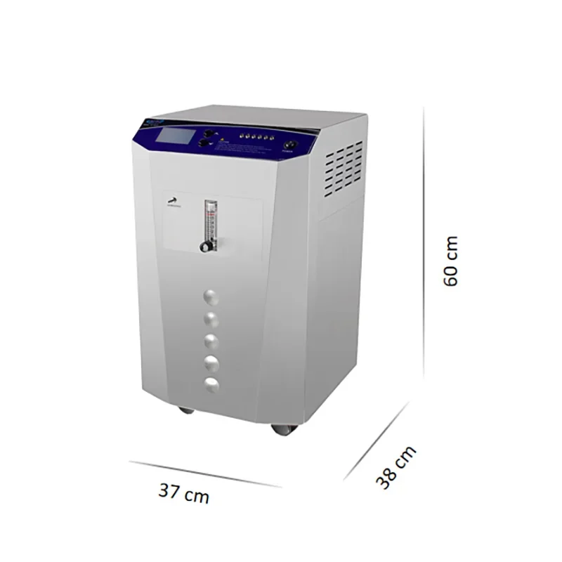 Machine de stérilisation à eau potable, 220V, 18G/u, 28G/u, générateur d'ozone O3 avec fil