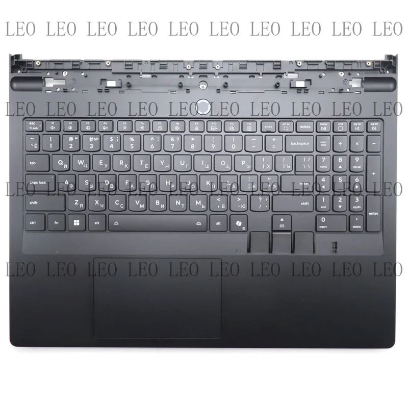MY New Palmrest C Cover Russian RGB Backlit KB For Legion Pro 7 16IAX10H 83F5