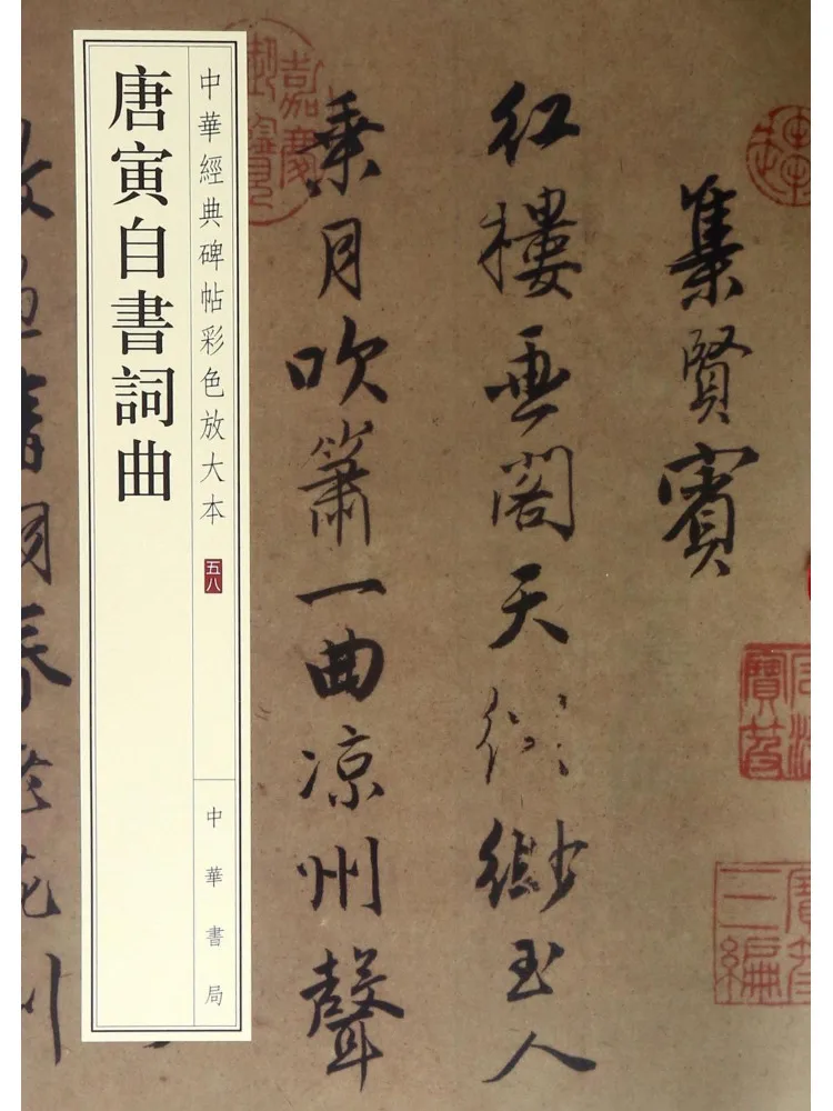 

Книга — Собственные тексты песен Тань Инь (Winshare)