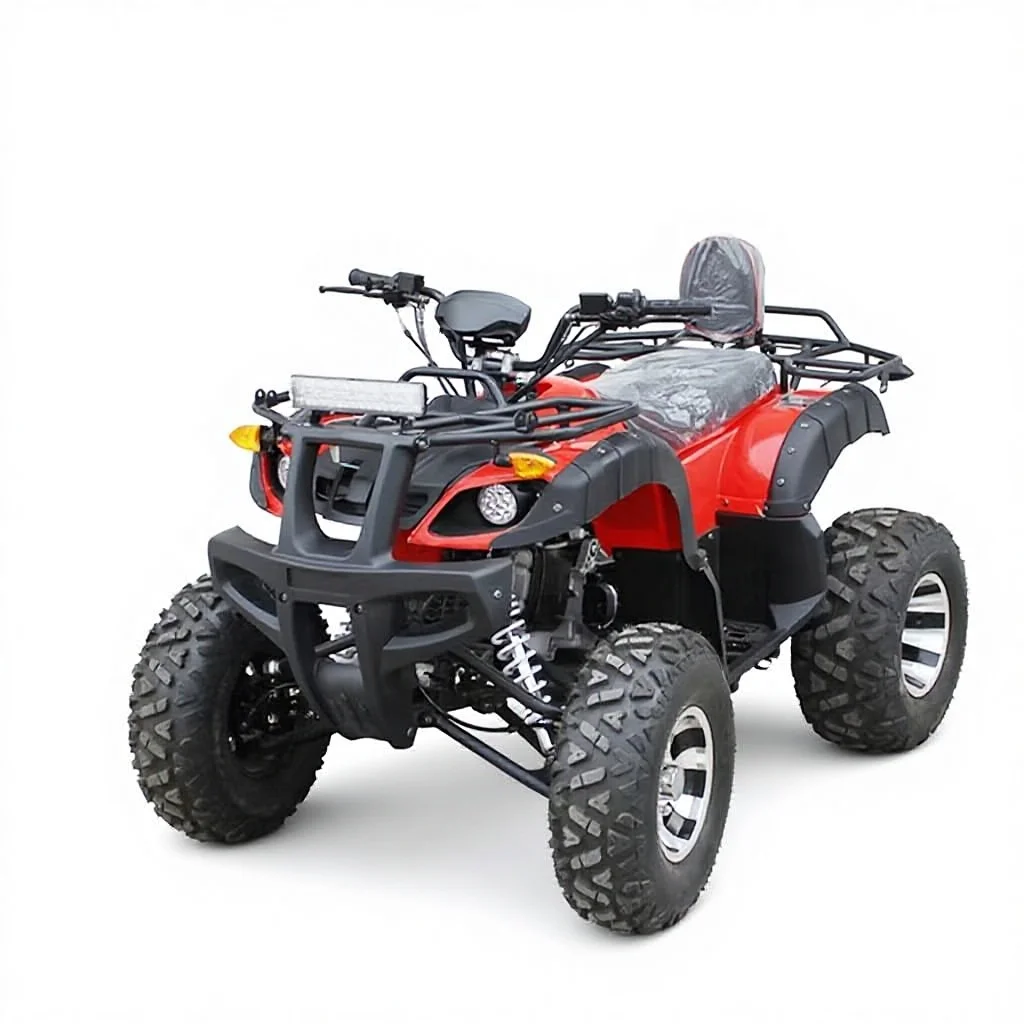 

SXLL SXLL New Daniel shock absorption 200cc balance shaft four-wheeled ATV field scenic area off-road chain drive four-stroke au