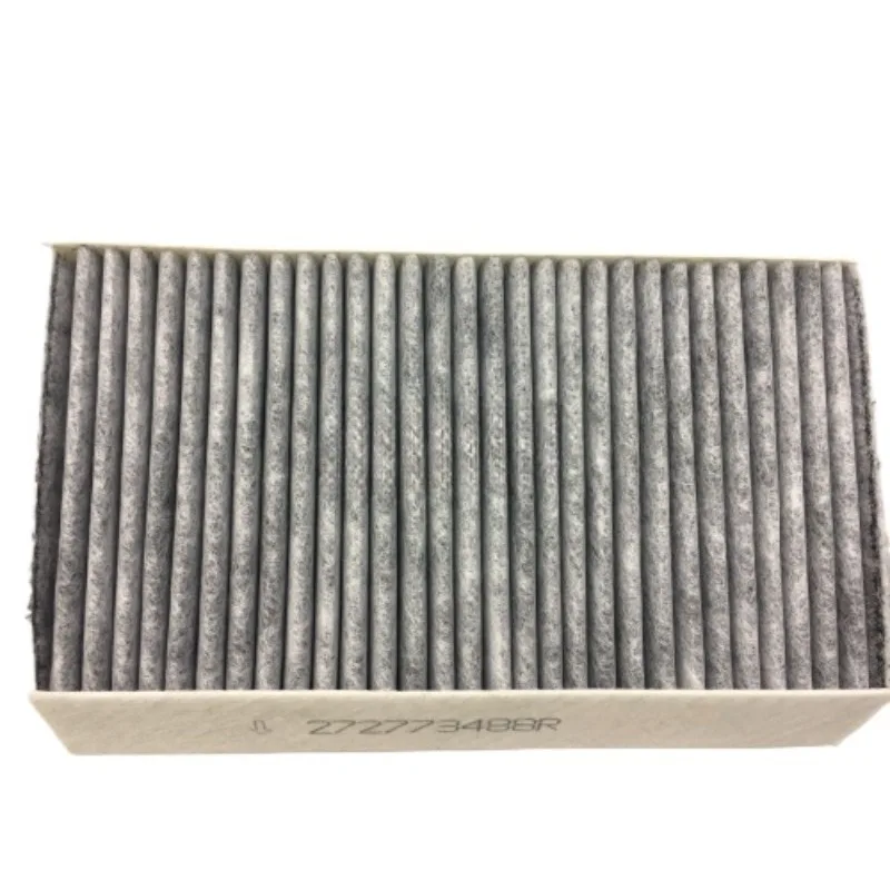 

272773488R Automobile Part New Air Conditioning Filter Compartment Cleaner for Renault Latitude 2.0 2.5 27277-3488R