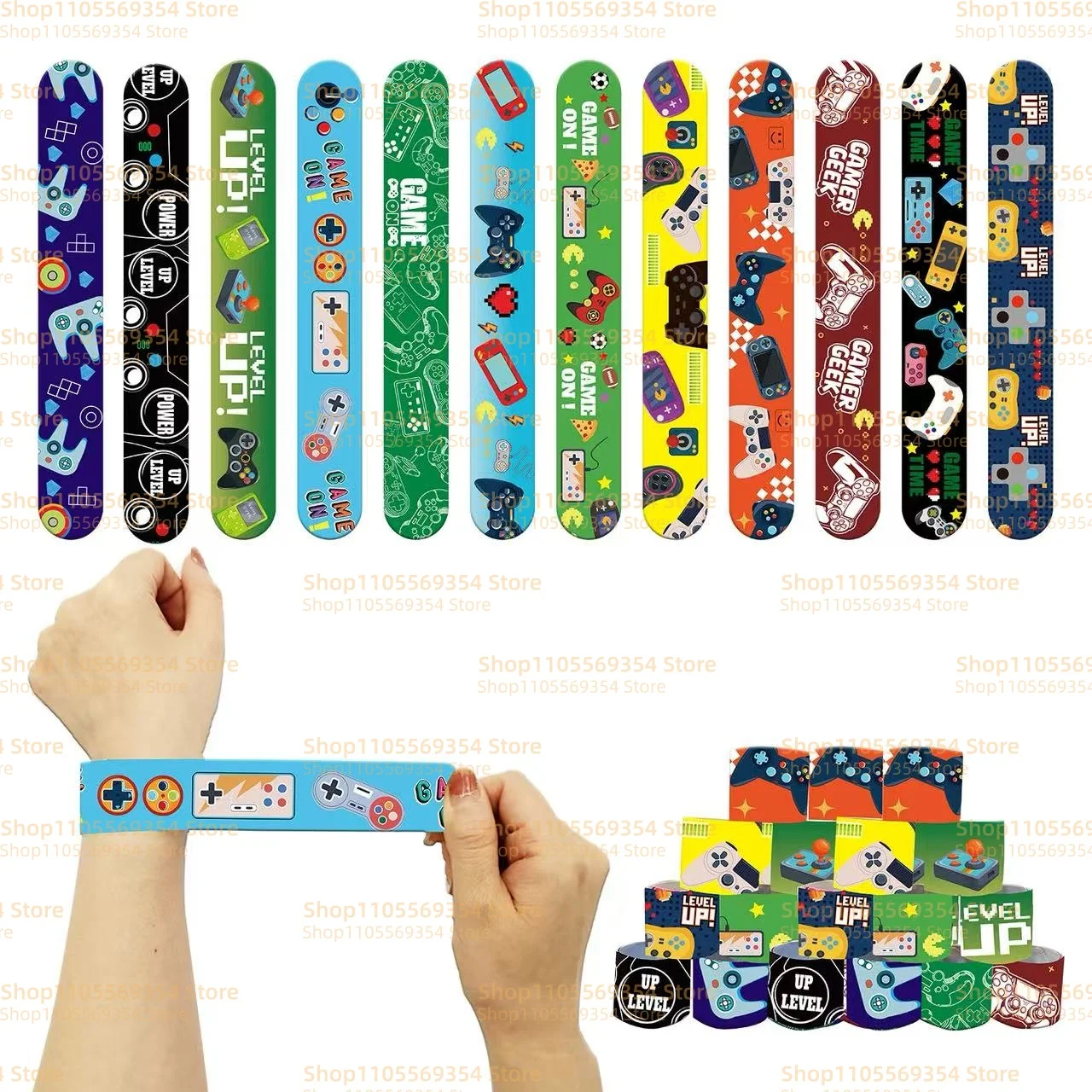 Party Games Graduation - Nowe bransoletki zatrzaskowe z motywem gier