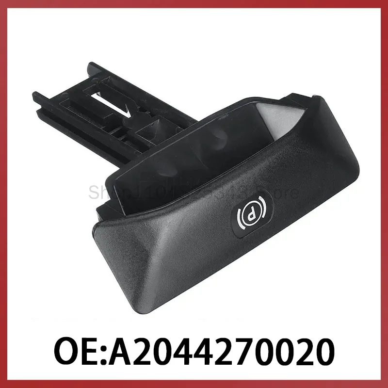 

A2044270020 suitable for Mercedes-Benz C-Class E-Class Auto Parts Handbrake Handle Parking Brake Release Handle