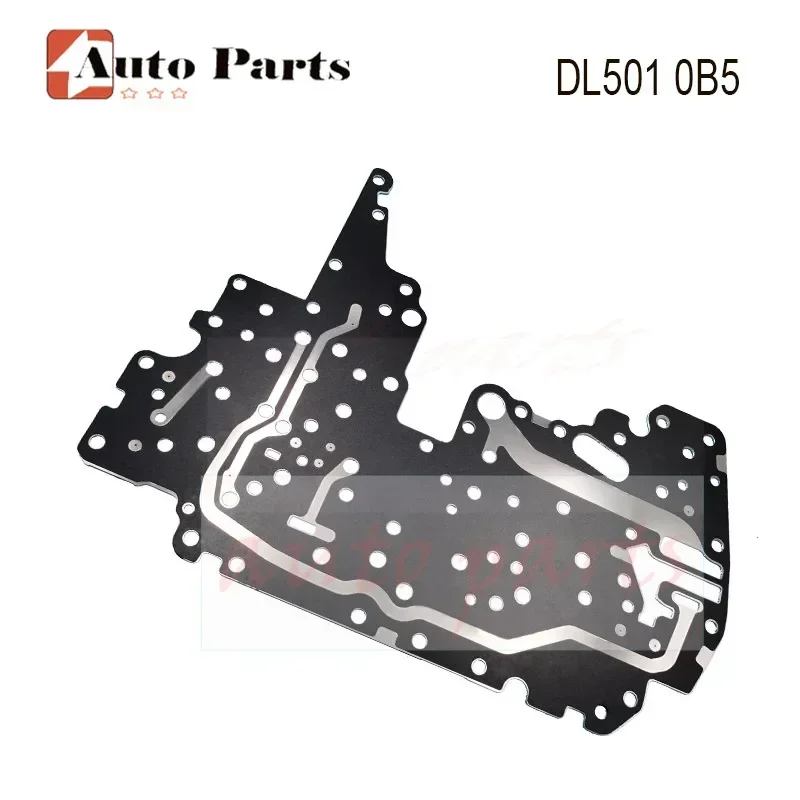 0B5 DL501 OB5 Car Accessories Automatic Transmission Valve Body Separator Plate For Audi Gearbox Rebuild Kit