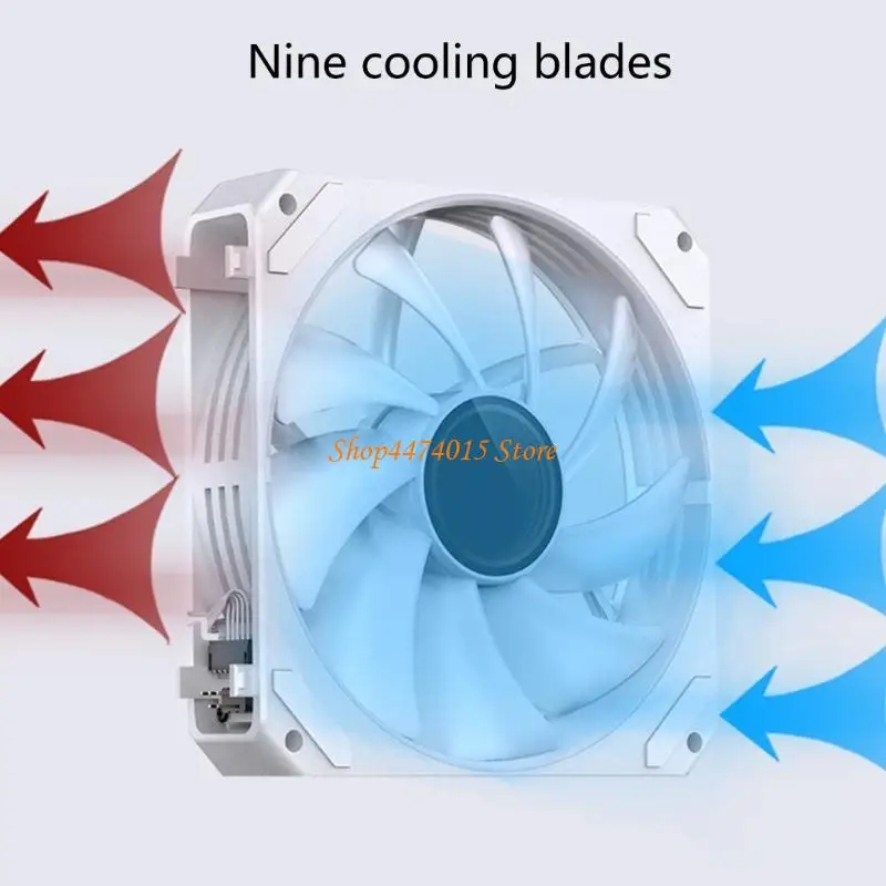 K1AA Addressable Argb Computer Case Fabrication refroidissement Hydraulic Roueur 500-1500 (± 10%) Fablier case case