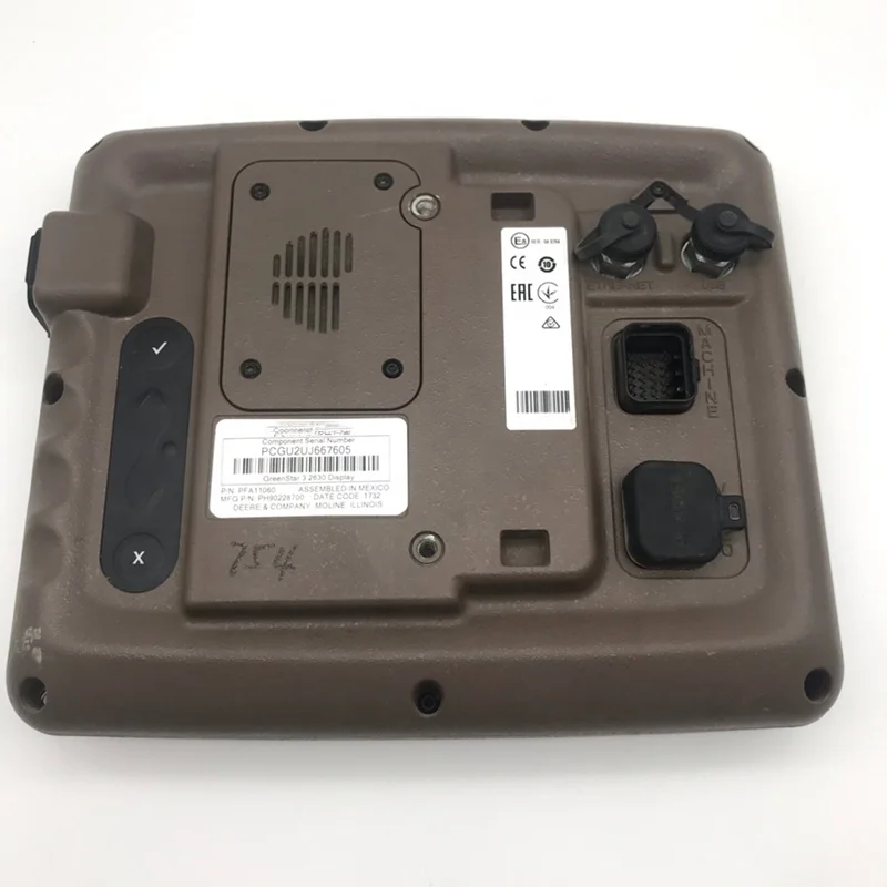 Used 2017 2018 2019 Display 2630 GreenStar 3