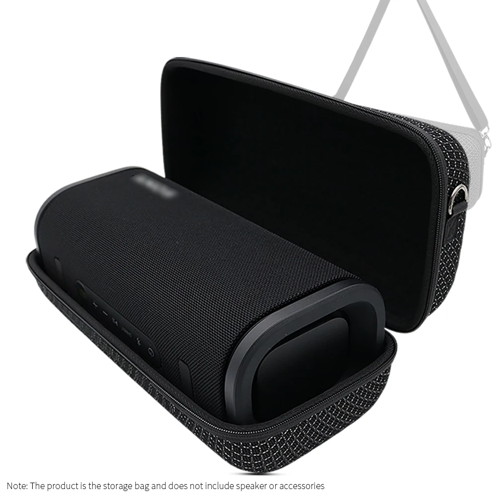 Sac de transport pour haut-parleur Bluetooth SONY ULT FIELD5, sacs perméables au son, étui de transport transparent pour Field 5 Sac de transport pour haut-parleur Bluetooth SONY ULT FIELD5, sacs perméables au son, étui de transport transparent pour Field 5