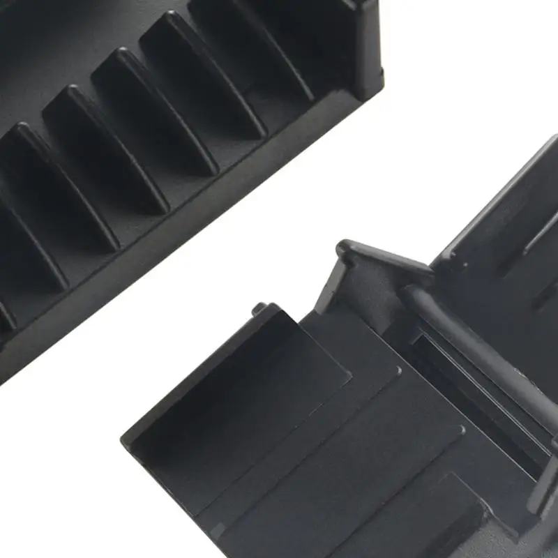 U0DE 이발기 긴 머리 끝 자르기용 제한 빗 부착 크기