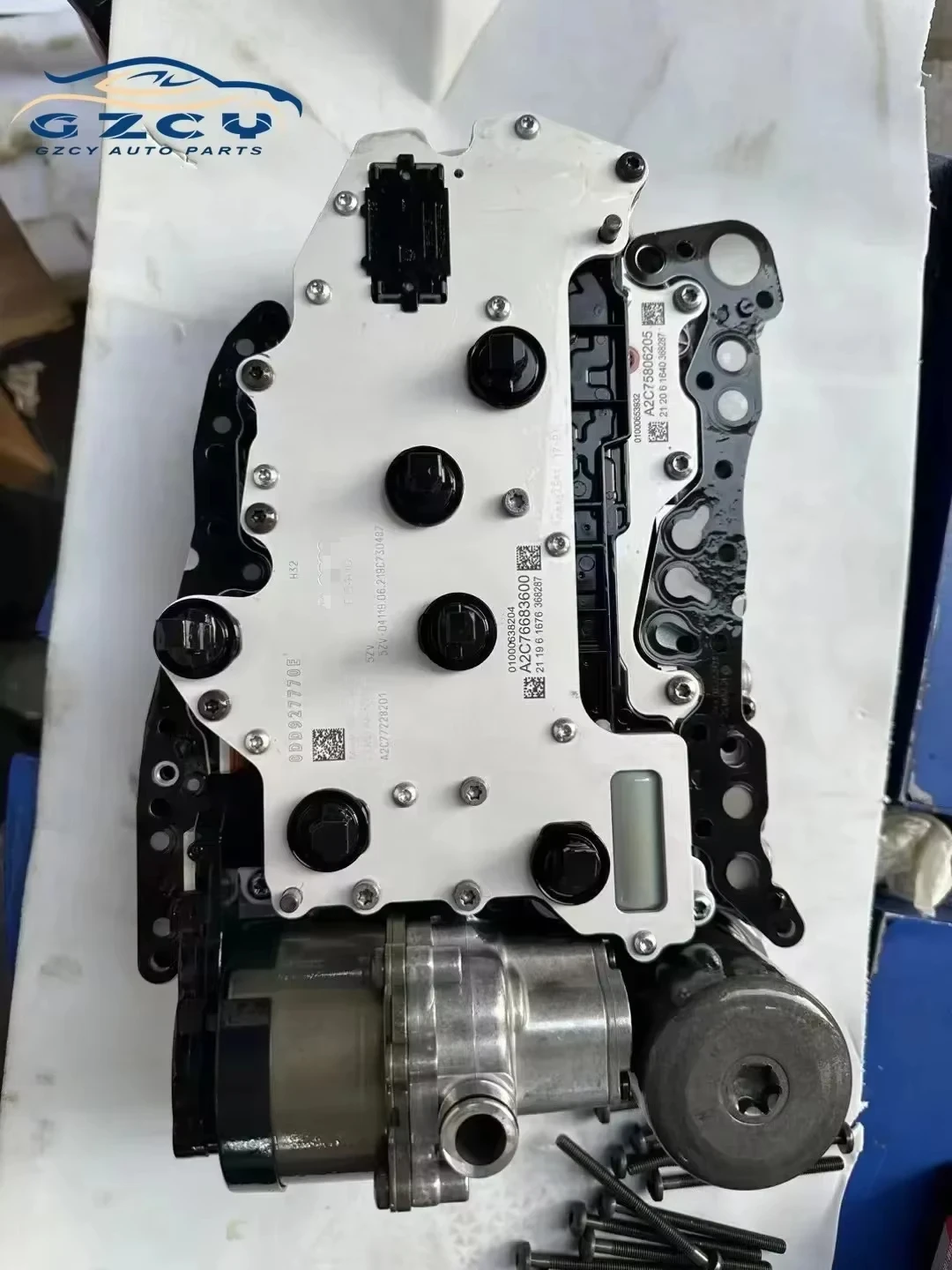 Electromechanical 0DD DQ400  0DD325066D Automatic Transmission  0DD 325 066 D  Fits For VW AUDI