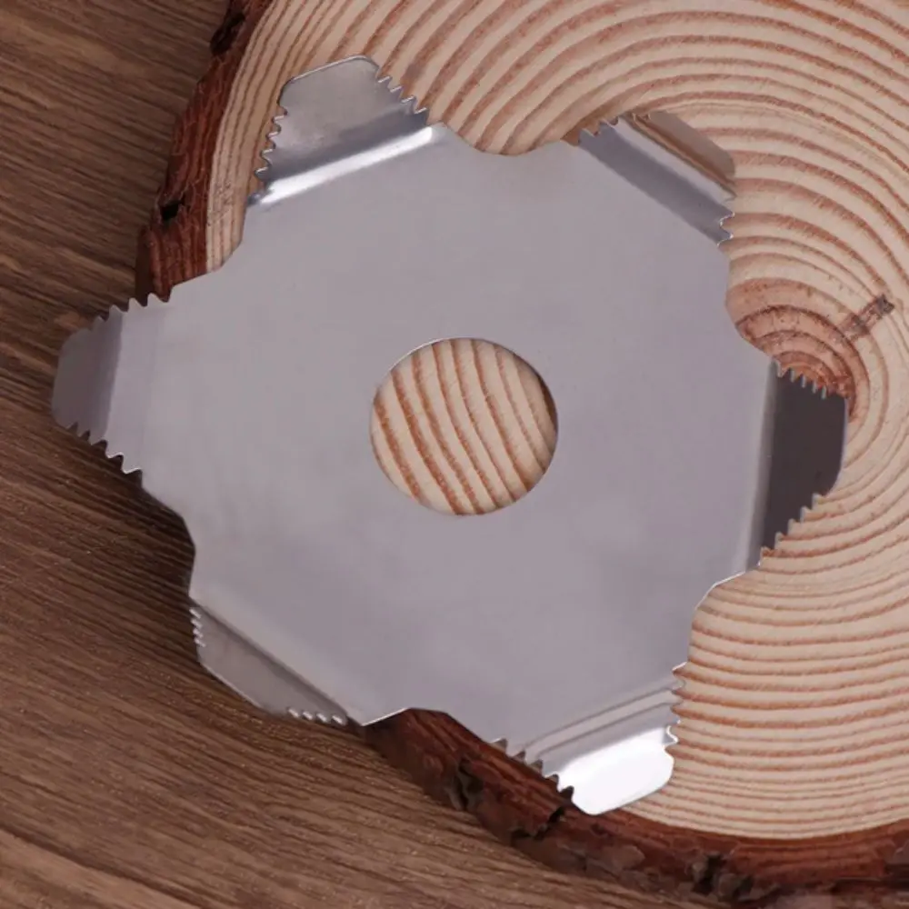 

Straight Shaft Weed Eater Universal Replacement Grass Trimmer Weeds Auxiliary Tool Weeder Plate Electric Mower Five Claws Weeder