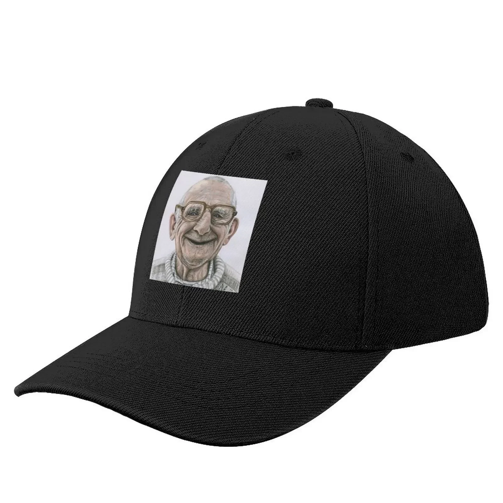 Happy Polish Man Baseball Cap strandhoed Anime Hoed Zonnebrandcrème Golf Cap Designer Man Dames