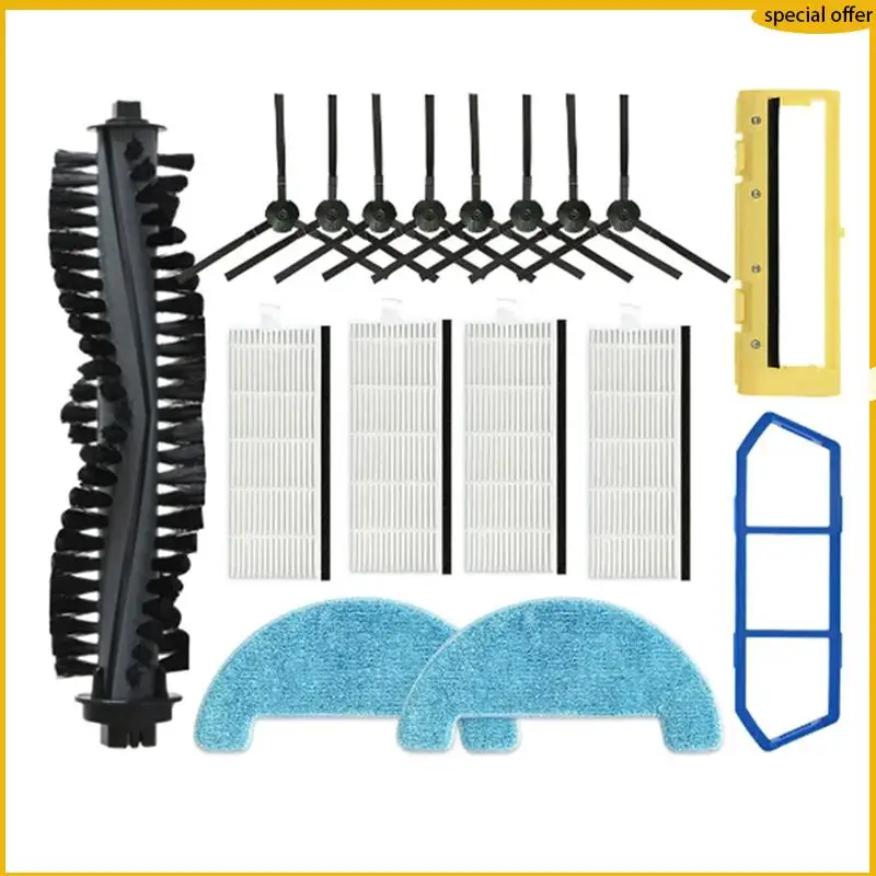 

A50I For ILIFE A4 A4S Sweeper Accessories Parts Replacement Accessories Consumables Parts