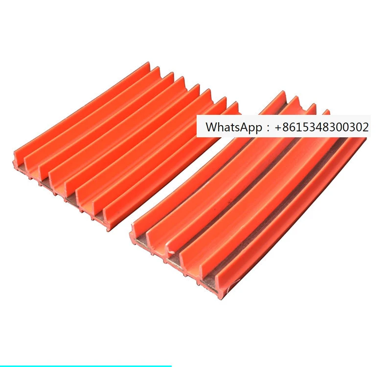 

sliding contact wire 346 pole crane traveling safety Seamless sliding wire 6-50 flat conductive slide rail easy to install