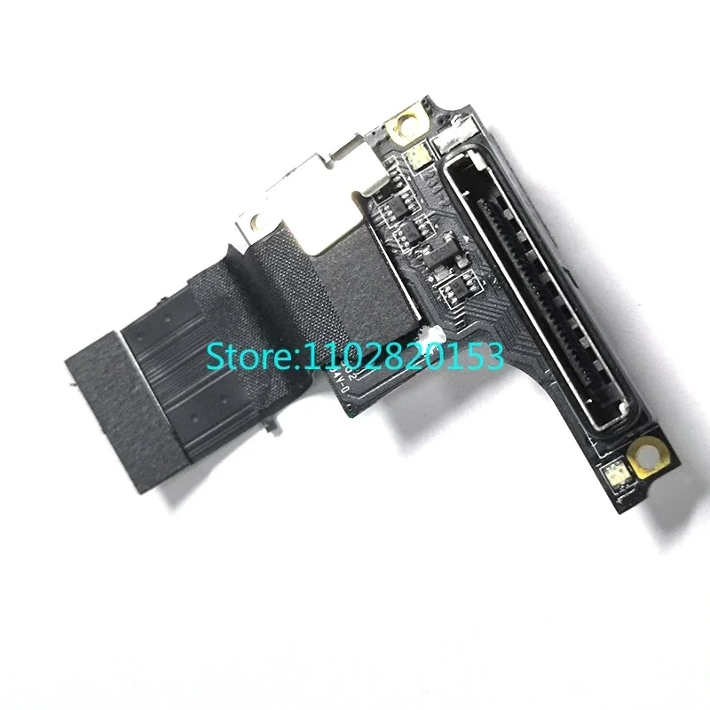 100% Original SD Memory Card Slot Interface Assembly For GoPro Hero 3 Black Expansion Port