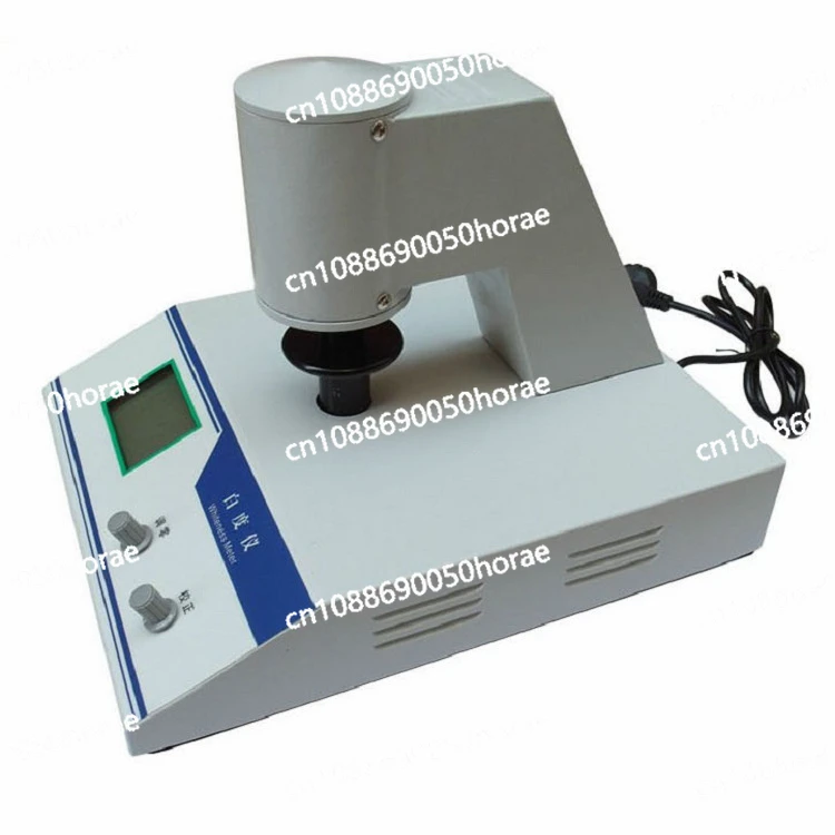 

Digital whiteness meter, used for textile printing, dyeing, painting, coating, chemical industry