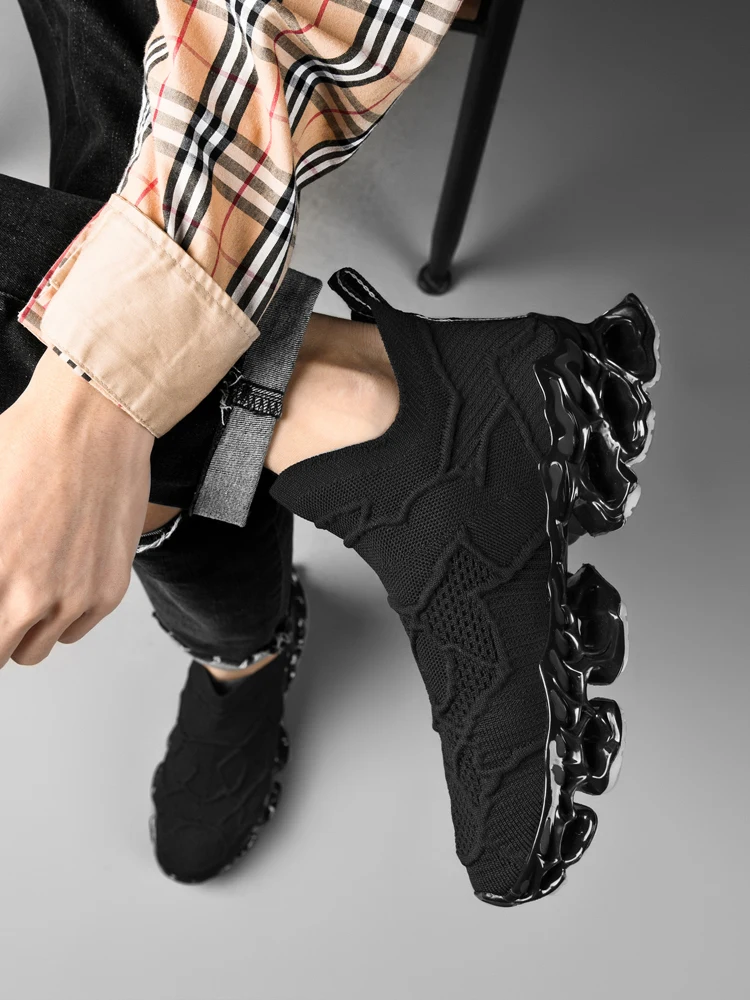 Shoes men Sneakers Male casual Mens Shoes tenis Luxury shoes Trainer Race Breathable Shoes fashion loafers running Shoes for men