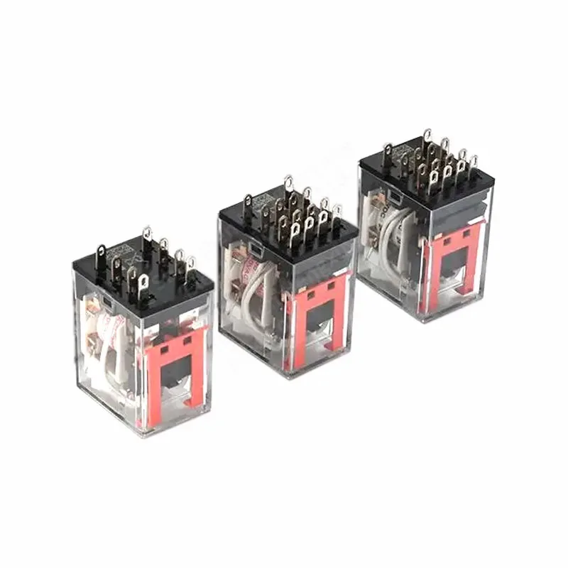 10Pcs/Box Relay LY2…