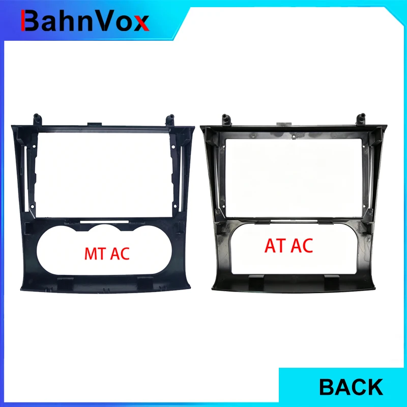 9 inch Android Car Radio frame for  Nissan Teana Altima 2008-20122din Stereo GPS Fascia bezel Panel Adapter wire harness