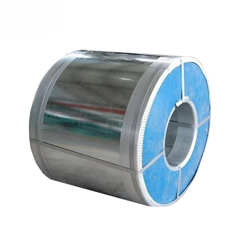 

Hot-dip galvanized steel coils for roofing and construction